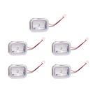 Módulo de luz LED de geladeira KOLEOLL W11462342 para Whirlpool
