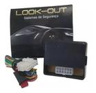 Módulo De Luz Para Reboque Lookout 5 Saídas 138w 12v Proteção Curto