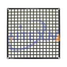 Módulo De Matriz LED RGB WS2812 5050 4x4 8x8 16x16 Para Arduino Lâmpada De Condução Colorida
