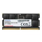 Módulo de memória RAM ADATA DDR5 16GB 5600MHz SODIMM Notebook Módulo de memória RAM ADATA DDR5 16GB 5600MHz SODIMM Notebook
