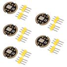 Módulo de microfone AITRIP INMP441 Omnidirecional 5Pcs
