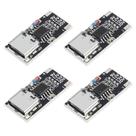 Módulo de placa de gatilho USB-C PD PD/QC Decoy Board x4 JUZITAO