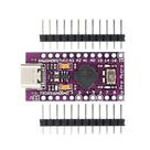 Módulo De Placa Micro Mini USB Tipo-C 5V 16MHz ATMEGA32U4 Para Arduino Pro-Micro Substitui pro Mini Módulo De Placa Micro Mini USB Tipo-C 5V 16MHz ATMEGA32U4 Para Arduino Pro-Micro Substitui pro Mini