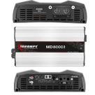 Módulo de Potência Taramps CLASS D MD 8000.1 2 Ohms