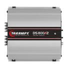 Módulo de potência taramps ds-800x2 2 canais