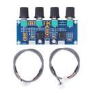 Módulo de pré-amplificador FTVOGUE NE5532 DC 12V-24V Áudio digital