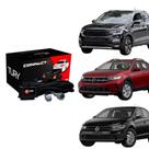 Módulo de Proteção Elétrica p/ Engate compatível c/ T-Cross/Nivus/Polo/Golf Tury - CONNECT5.1CK