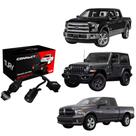 Módulo de Proteção Elétrica para Engates compatível c/ F150, Gladiator, 1500 Tury - CONNECT_IP_5.2DE