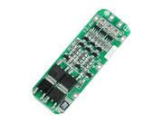 Modulo de protecao para baterias 18650 3s 20a 12v hx-3s-fl20