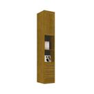 Módulo de Quarto Casal Criado 1 Porta e 3 Gavetas Luna Nature - Bianchi Módulo de Quarto Casal Criado 1 Porta e 3 Gavetas Luna Nature - Bianchi