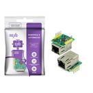 Módulo De Rede Ethernet Wiz820io W5200 - RoXo