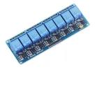 Módulo De Relé 8 Canais 12V