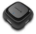 Módulo de Relé SecBox v2 Control iD Interface RS485 com Entrada Wiegand e Botoeira 12V