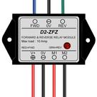 Módulo de relé URANT DC12V Motor/Atuador Avançado/Reverso