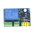 Módulo De Relé WiFi 5V ESP8266 ESP-01S Interruptor De Controle Remoto Para Casa Inteligente Para Módulo De Relé WiFi 5V ESP8266 ESP-01S Interruptor De Controle Remoto Para Casa Inteligente Para