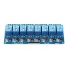Módulo de Relés SainSmart de 8 Canales y Alta Corriente 5V