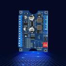 Módulo de Reprodução de Voz JRGKJCP 80W - DC 9-24V com Suporte USB