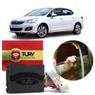 Módulo de Retrovisor com Tilt Down Citroen C4 Pallas 2006 até 2014 Peugeot 307 2002 até 2012 Tury PARK 1.59.0 BQ