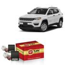 Módulo de Retrovisores Elétricos Tury Park 3.12.4 DF Jeep Compass A partir de 2017 em Diante Módulo de Retrovisores Elétricos Tury Park 3.12.4 DF Jeep Compass A partir de 2017 em Diante