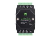 Módulo de saída analógica Waveshare Industrial 8-Ch 12-Bit