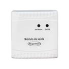 Módulo de Saída Endereçável MS27819 com LED Vermelho Branco Segurimax Módulo de Saída Endereçável MS27819 com LED Vermelho Branco Segurimax