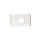 Módulo de Saída para Fio S404200 Branco Brilhante Lunare Up 2 Peças Schneider