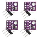 Módulo de sensor BME280 5V de temperatura de pressão atmosférica