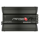 Módulo De Som Automotivo Stetsom Vulcan 5000 1 Canal 2 Ohms