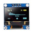 Módulo De Tela OLED Azul/Amarelo Branco De 0,96 Polegadas 128x64 Para Arduino ESP32 ESP8266 SSD1306
