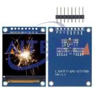 Módulo De Tela TFT Colorido De 1,54 Polegadas, Interface HD IPS LCD LED SPI ST7789 Para Arduino
