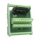 Módulo de Terminais Externos 16E/S Conector MIL UB-10-ID16A Delta Módulo de Terminais Externos 16E/S Conector MIL UB-10-ID16A Delta