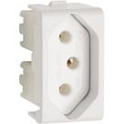 Módulo de Tomada 2p+t 20a 250v - Schneider Electric