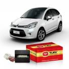 Modulo De Vidro C3 A Partir De 2013 Tury Pro 2.3 Bk
