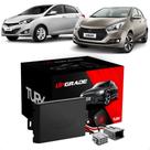 Modulo de Vidro com Anti-esmagamento Hyundai HB20 2012 até 2019 - Tury PRO4.10AN Modulo de Vidro com Anti-esmagamento Hyundai HB20 2012 até 2019 - Tury PRO4.10AN
