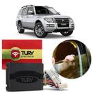 Módulo de Vidro com Antiesmagamento Mitsubishi L20/Pajero/Pajero HPE Tury PRO4.23K