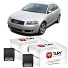 Módulo De Vidro E Rádio Audi A3 (1996 Até 2011)