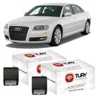 Módulo De Vidro E Rádio Audi A8 (1995 Até 2012)