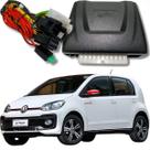 Módulo de vidro elétrico automação vw up 2011 a 2022 e polo track 2023 a 2025 2 vidros dianteiros