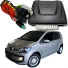 Módulo de vidro elétrico automação vw up 2011 a 2022 e polo track 2023 a 2025 2 vidros dianteiros