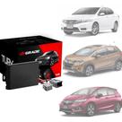 Módulo de vidro elétrico PRO 4.20 C E para Honda Fit 2015