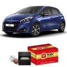 Módulo de Vidro Peugeot 208 2013 em diante Tury Pro 2.3BL