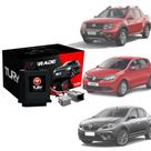 Módulo de Vidro Tury PRO 2.12 DV Renault Sandero/Logan/Oroch