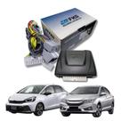 Módulo de Vidros c/ Antiesmagamento Fit 15/23, City 15/17, WRV 17/23 FKS - 30801414