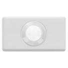 Modulo Detector de Presença Bivolt Tramontina IzyFlat Branco