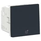Modulo Dimmer Pulsador Digital 2 Modulos Orion Schneider