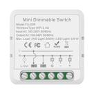 Módulo Dimmer WiFi Inteligente ZigBee Com Controle De 2 Vias Para Luzes LED, Interruptor Regulável Módulo Dimmer WiFi Inteligente ZigBee Com Controle De 2 Vias Para Luzes LED, Interruptor Regulável