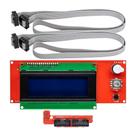 Modulo display 20x04 controlador reprap