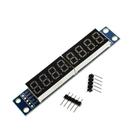 Modulo display 8 digitos de 7 segmentos max7219
