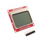 Modulo Display Lcd Nokia 5110 Arduino