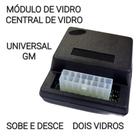 Módulo do Vidro Elétrico Dianteiro W22 para Fiat e Volkswagen